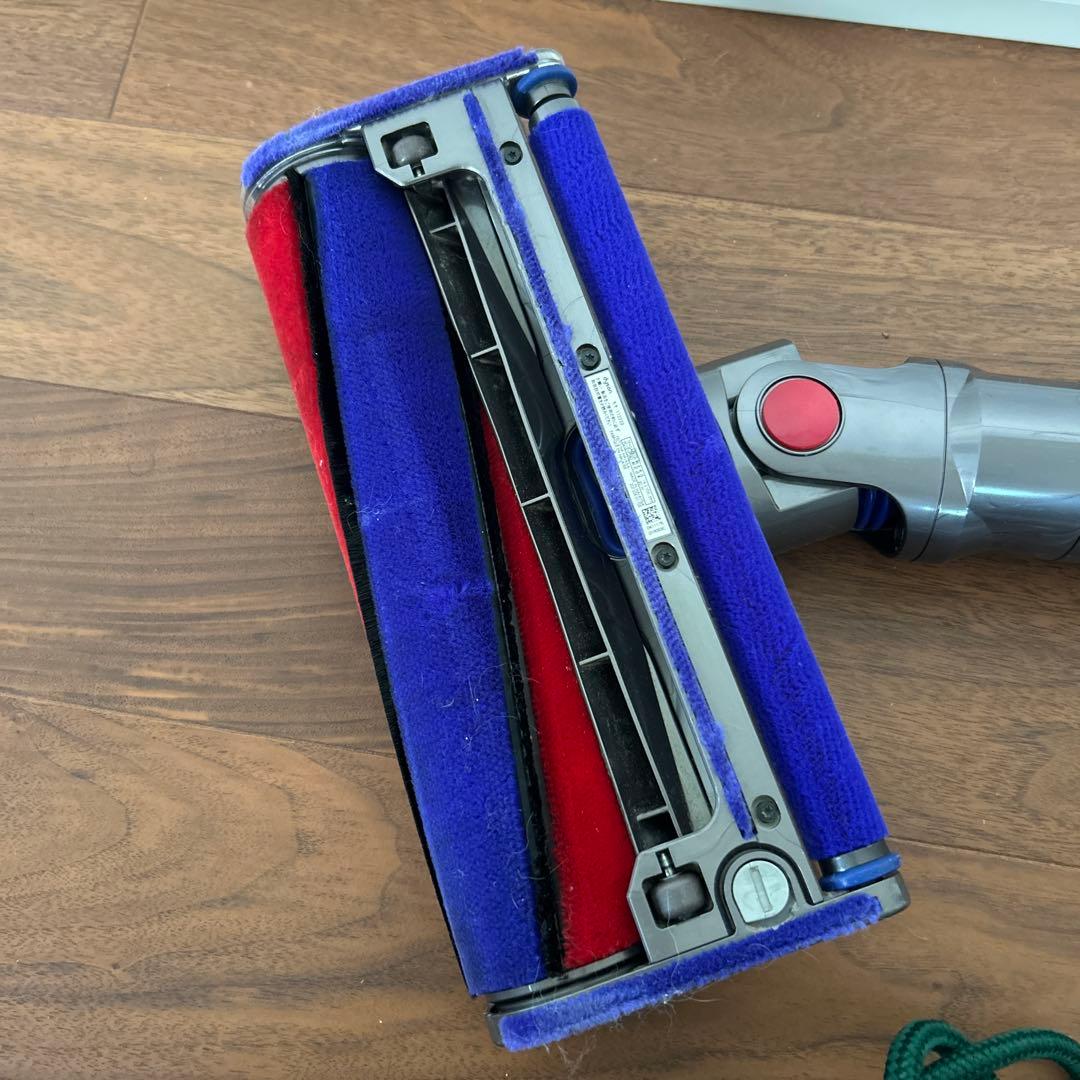 週末値下げ Dyson 掃除機 v8fluffy 梱包済 すぐ発送できます