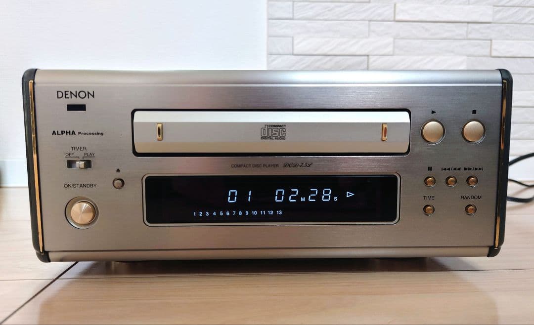 ハルマキ　デノン PMA-7.5L・DCD-7.5L・DMD-7.5LⅡ