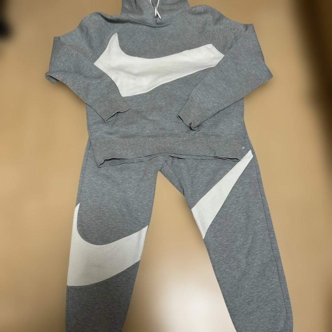 NIKEセットアップ テックフリース 上下