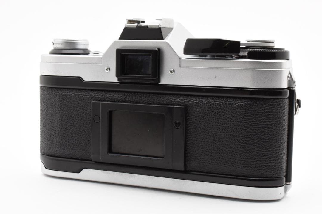 キャノン Canon AE-1 + FL 50mm F1.8