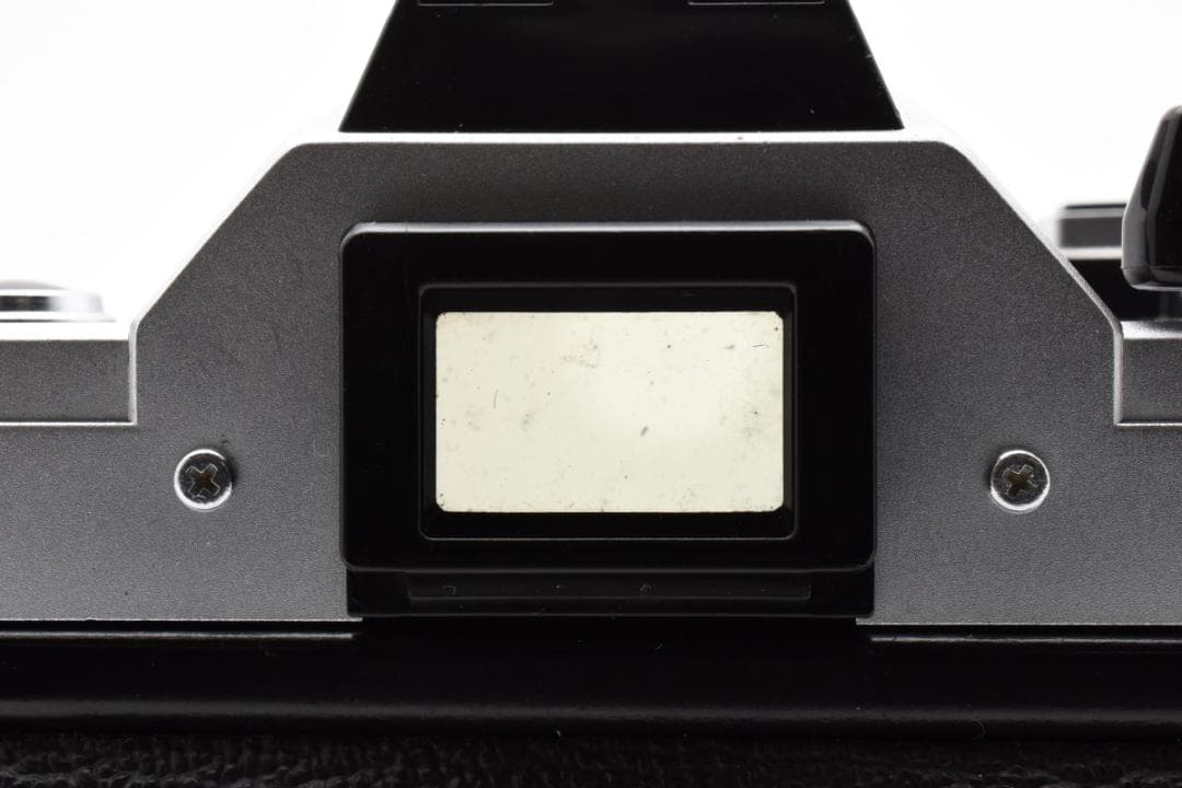 キャノン Canon AE-1 + FL 50mm F1.8