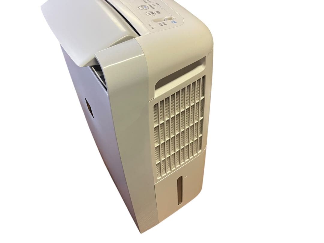 SHARP 衣類乾燥 除湿機 CM-J100 2019年 プラズマクラスター