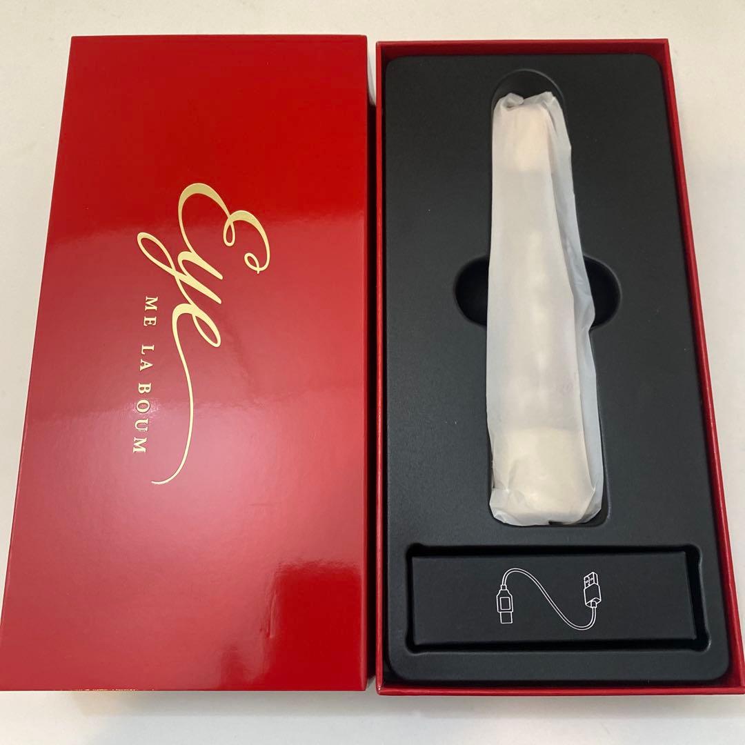 IKKOプロデュース MEラボンアイ 目元美顔器