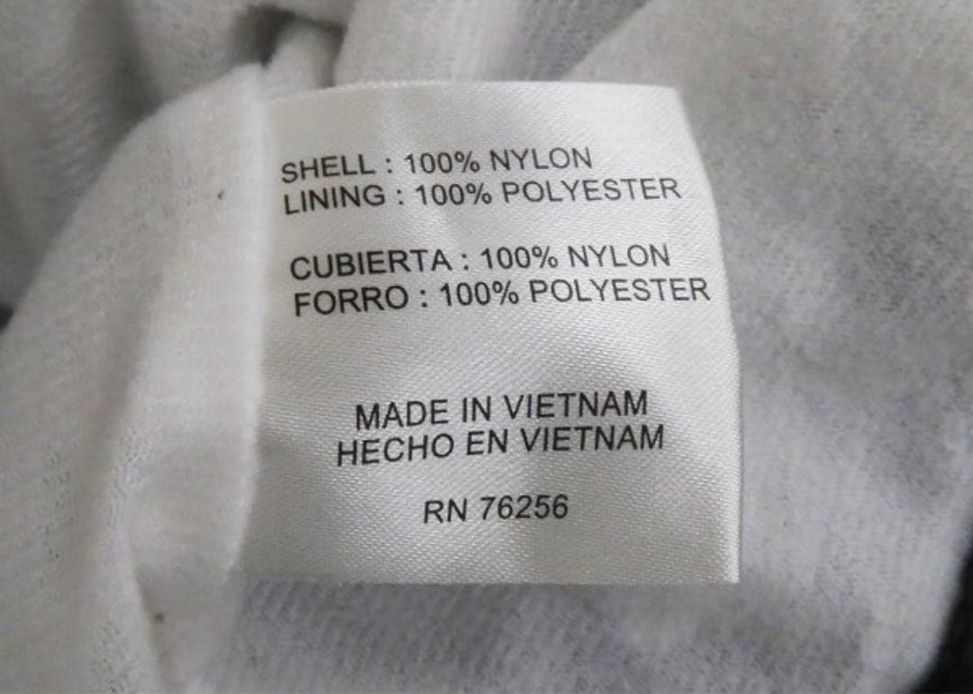 美品DRIVEN90s CardinalボディーフルブラックコーチジャケットS