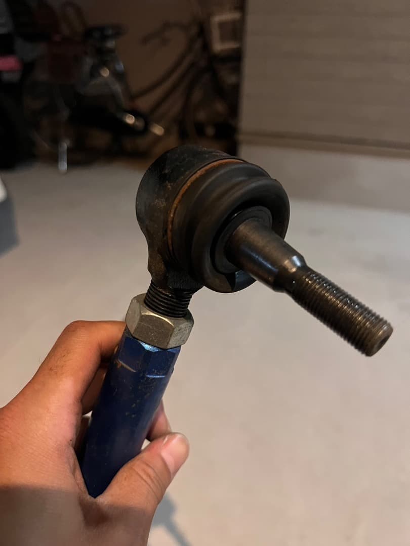 クラウン、マークX リアアッパーアームフロント、リアセット