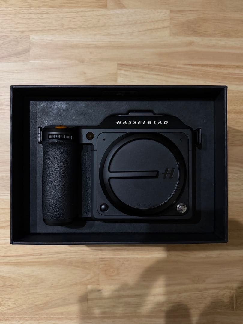 Kico 様Hasselblad X2D 100C XCD45mmセット