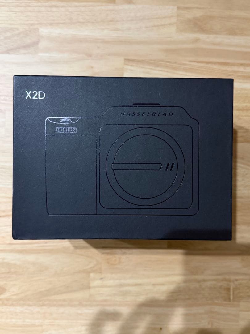 Kico 様Hasselblad X2D 100C XCD45mmセット