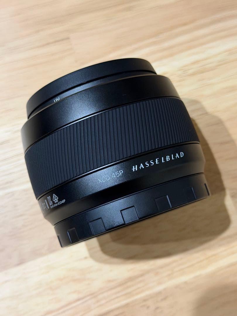 Kico 様Hasselblad X2D 100C XCD45mmセット