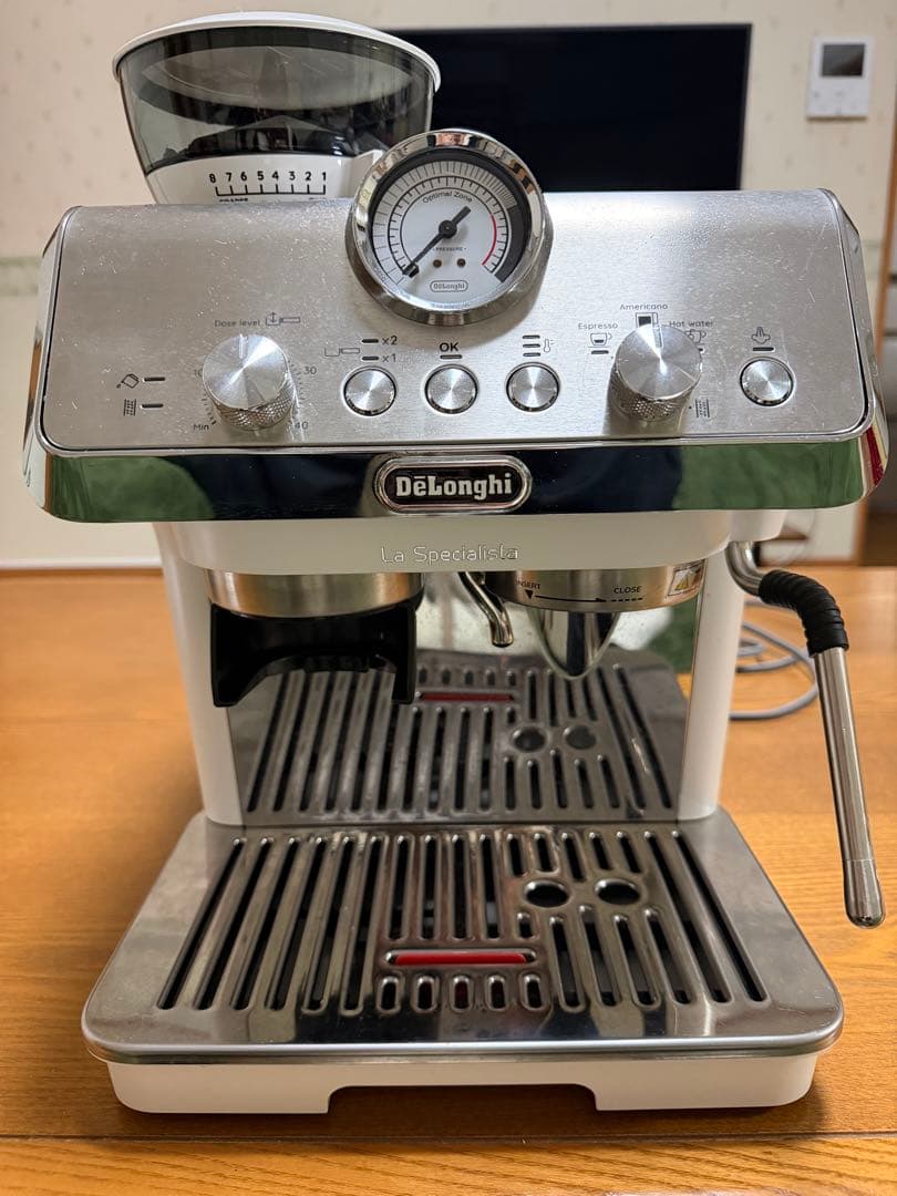 DeLonghi LA SPECIALISTA Arte エスプレッソマシン
