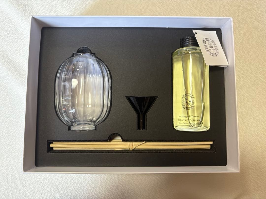 未使用　Diptyque MIMOSA（ミモザ）