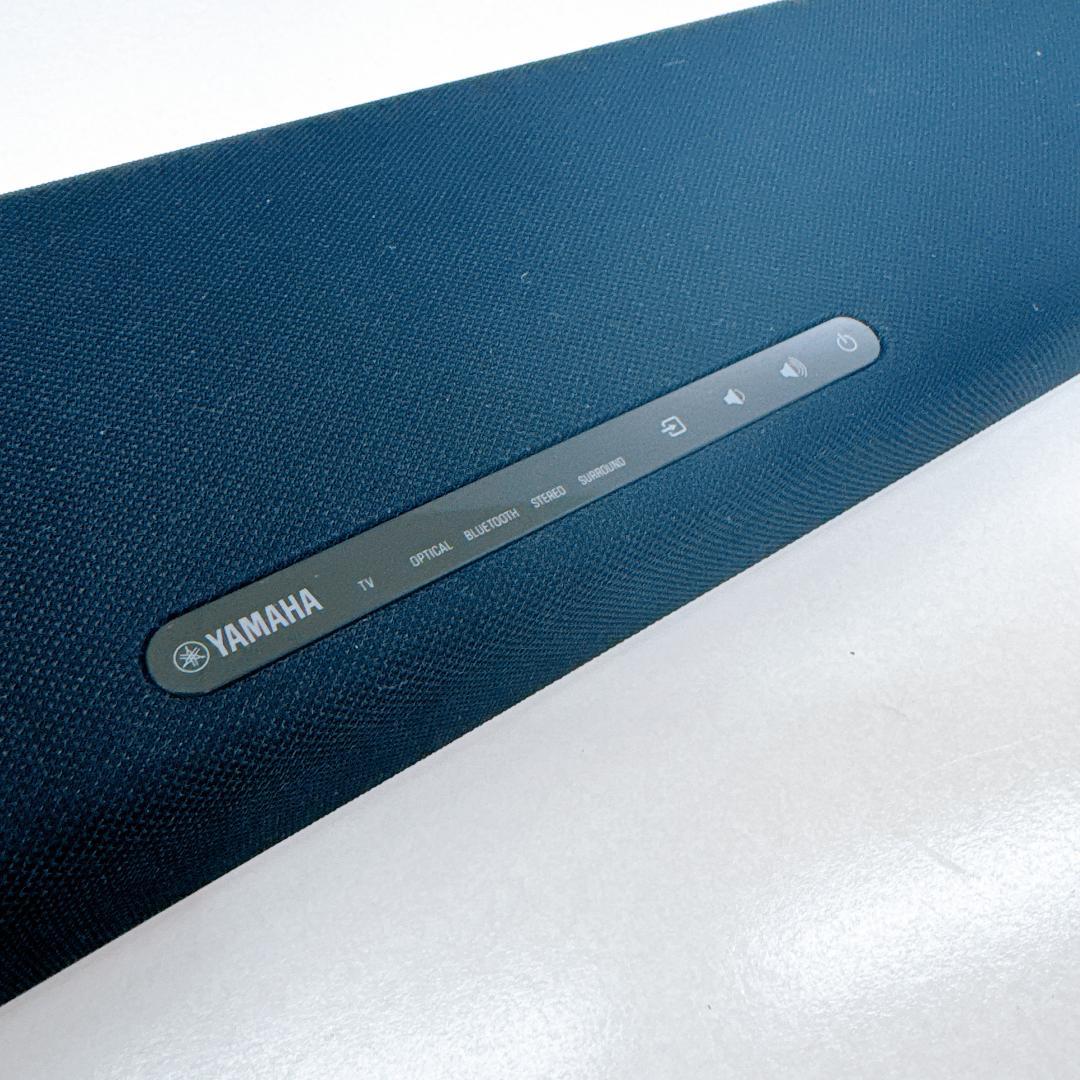 【未使用に近い】YAMAHA ヤマハ サウンドバー SR-B20A ブラック