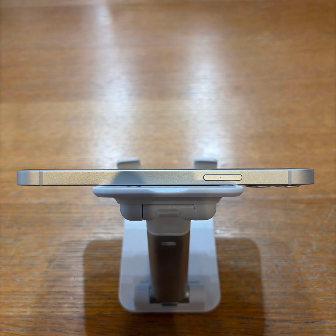 値下げ　iPhone12 128GB ホワイト