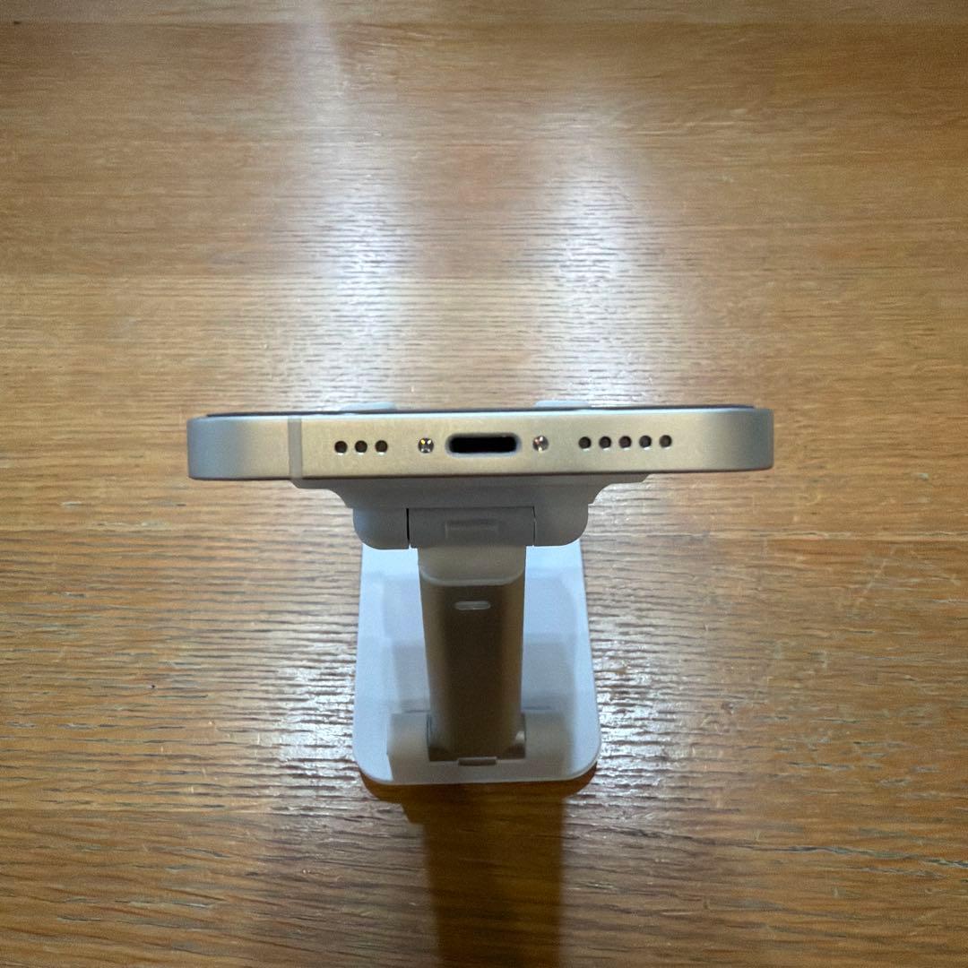 値下げ　iPhone12 128GB ホワイト