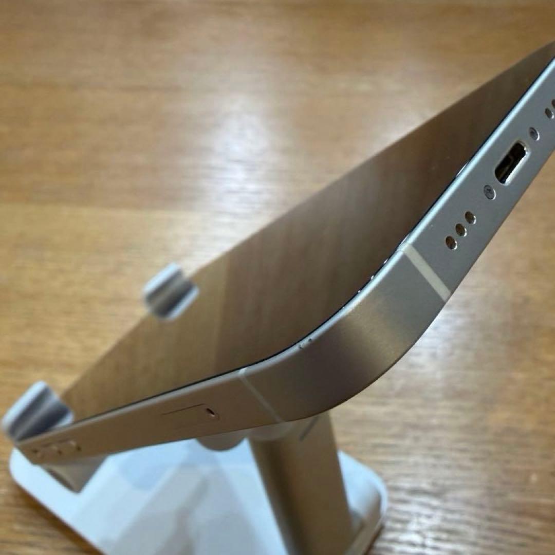 値下げ　iPhone12 128GB ホワイト