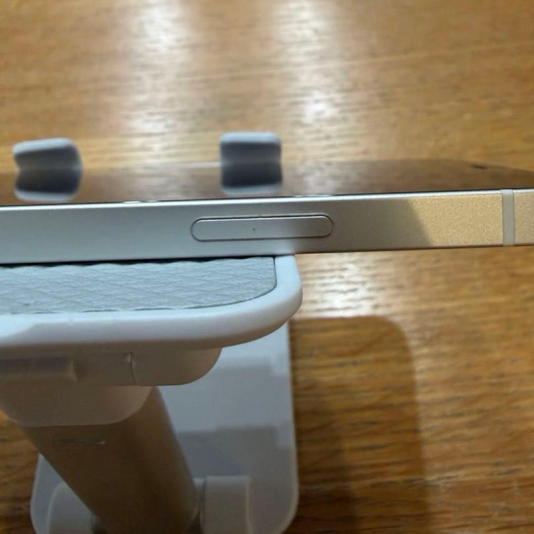 値下げ　iPhone12 128GB ホワイト