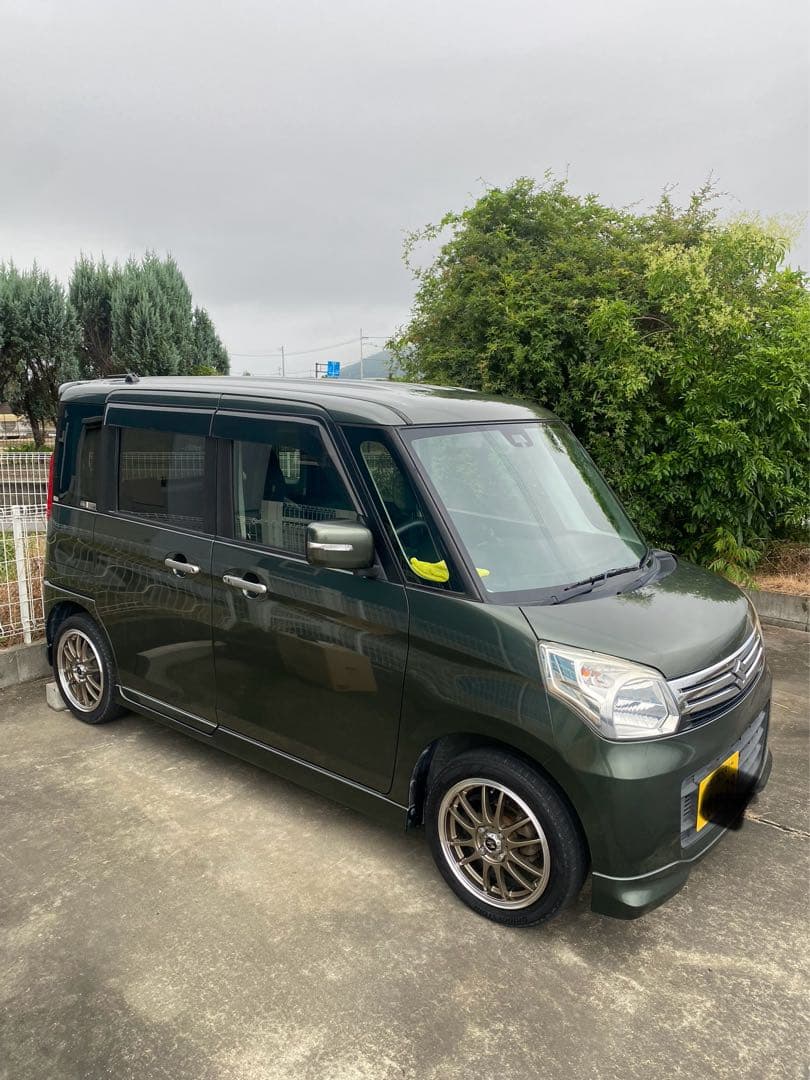 S-HOLD 15インチ ×5J +45 4穴 PCD100 アルミホイール4本