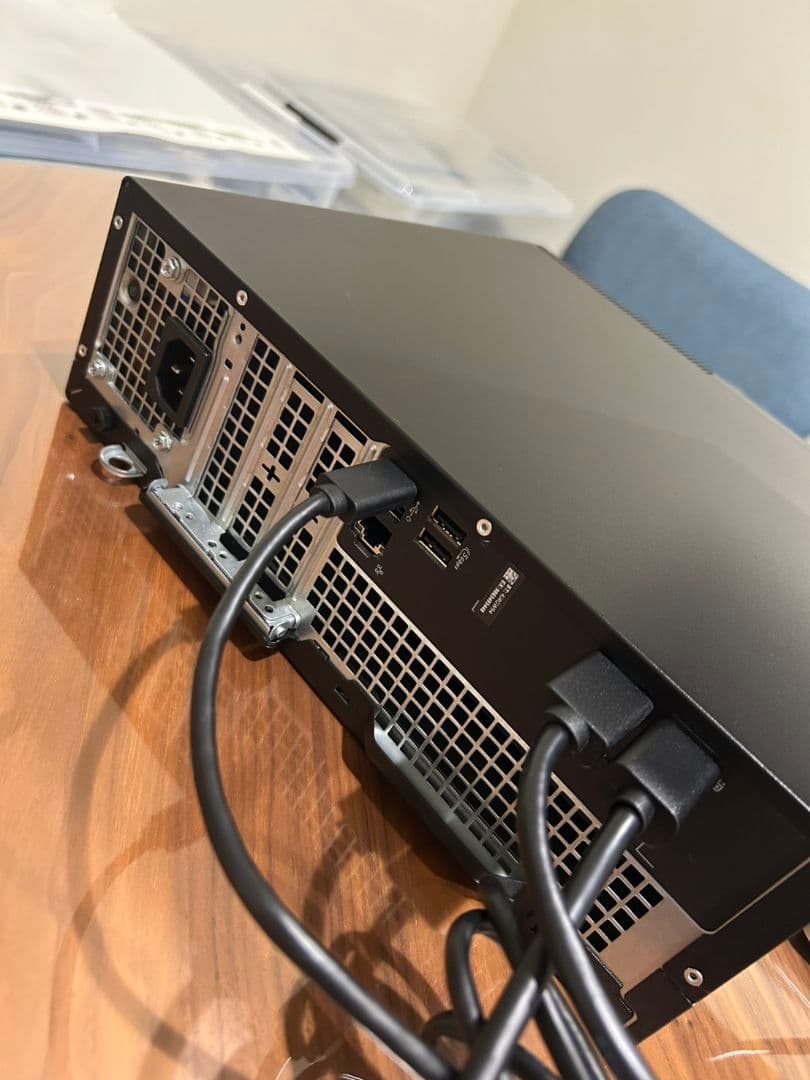 【新品同様品】DELL ECS1250　22monitorーP2225H