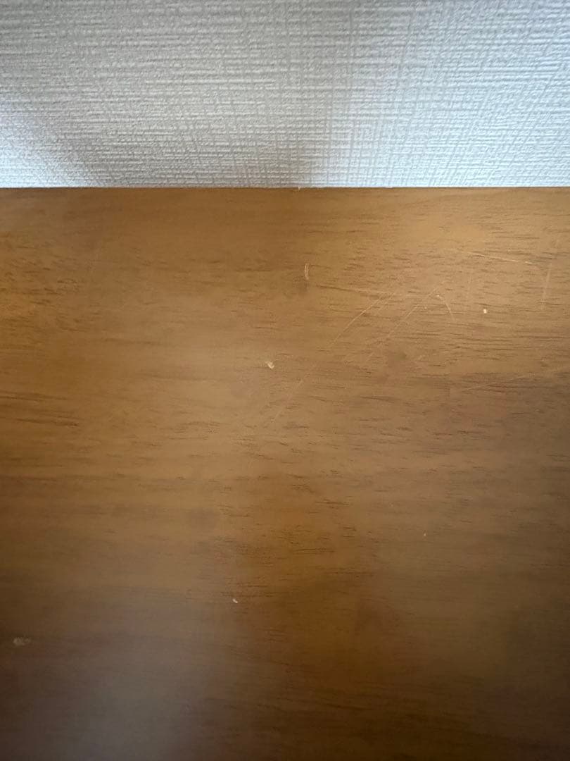 木製ローチェスト 2段4杯 幅120cm ナチュラル テレビ台にも◎本日まで