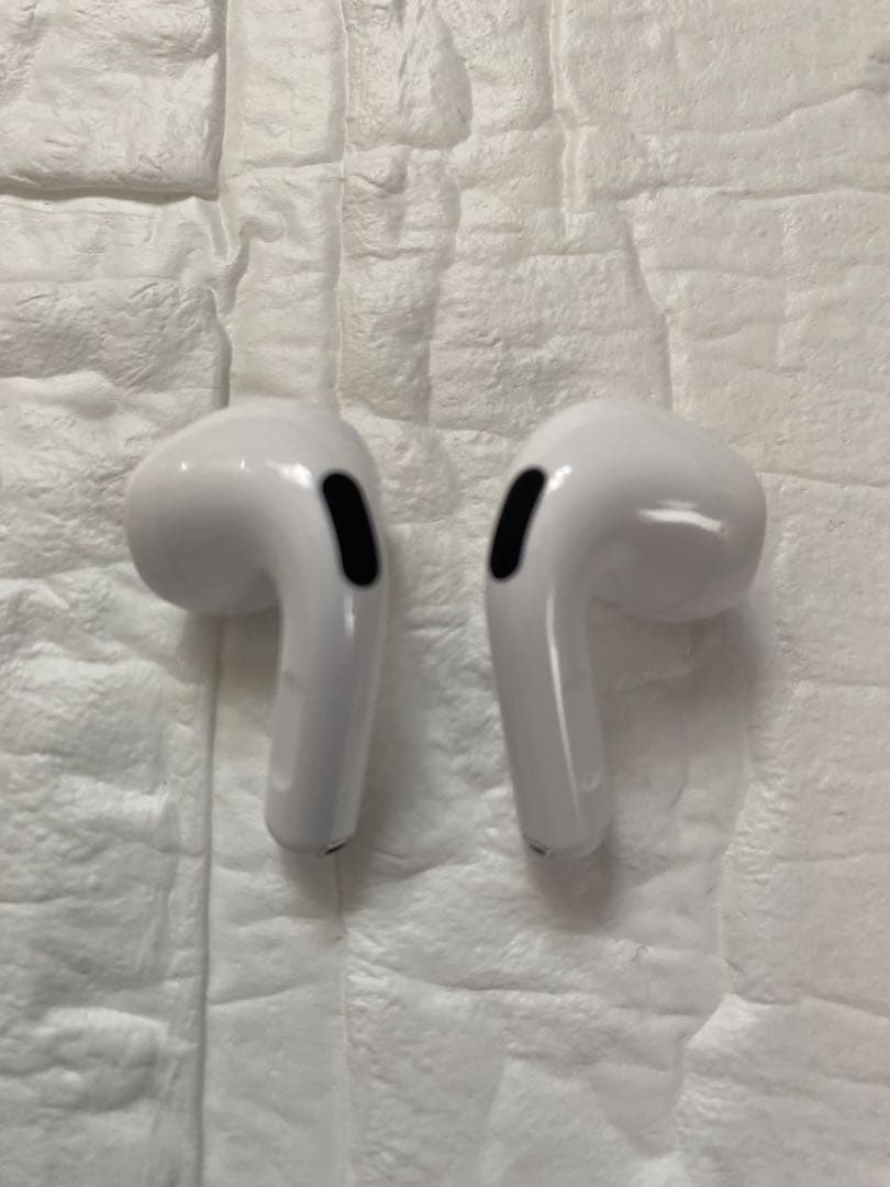 AirPods4本体 アクティブノイズキャンセリング 保証書付
