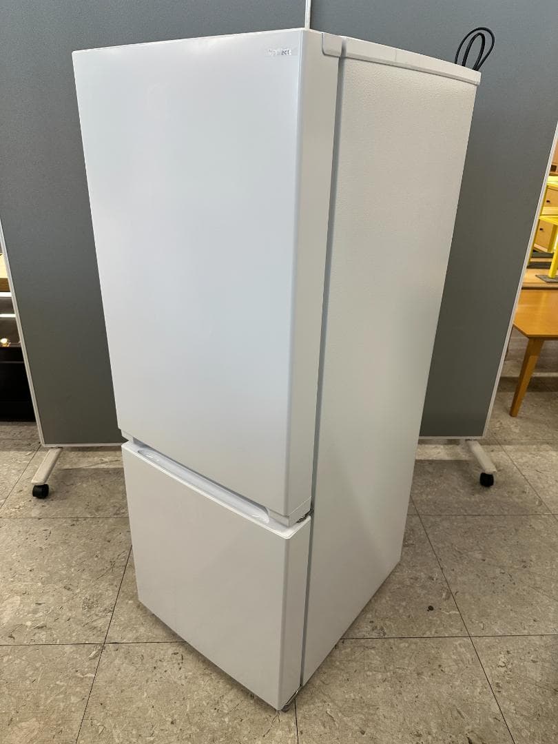 ヤマダ電機　冷凍冷蔵庫　156L　YRZ-F15J　2022年製