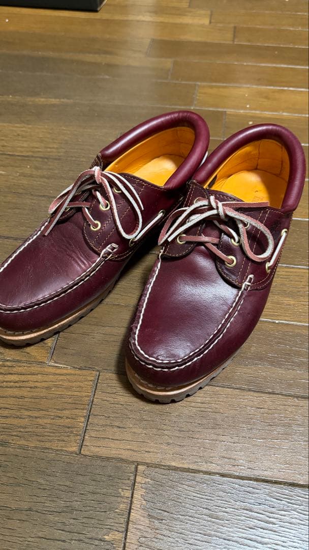 TimberLand　3 EYE CLASSIC