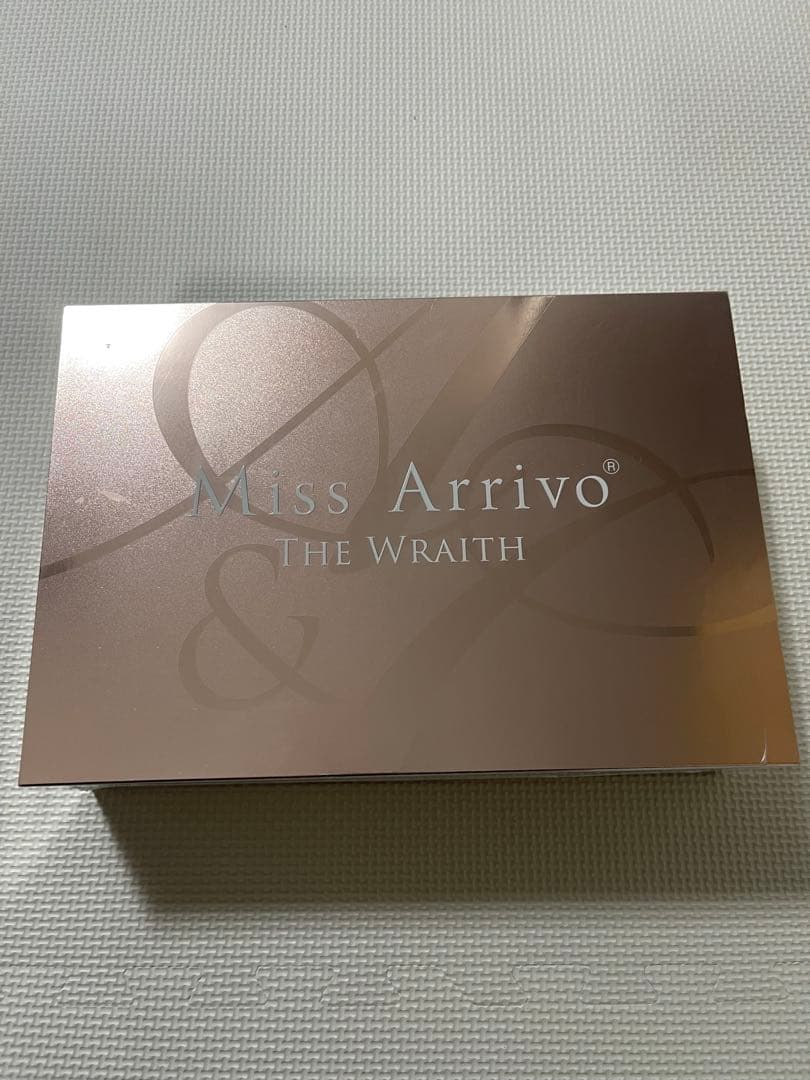 未開封　ミスアリーヴォ　レイス　Miss Arivo THE WAITH
