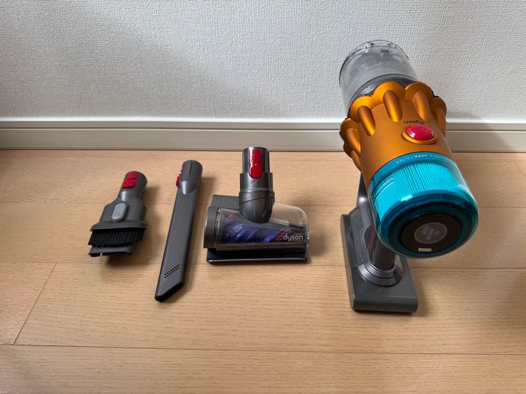 ダイソン掃除機 V12 Detect Slim Absolute