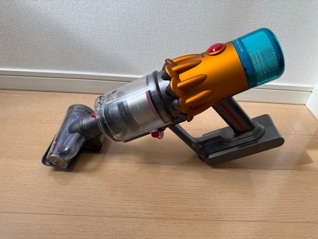ダイソン掃除機 V12 Detect Slim Absolute