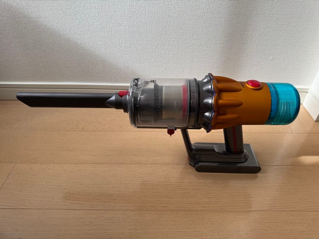 ダイソン掃除機 V12 Detect Slim Absolute