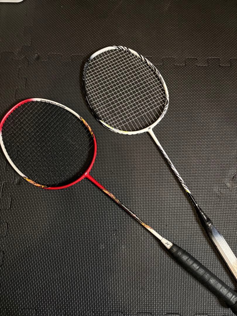 【2本セット】YONEX アストロクス99GAME : ナノフレア 10BP