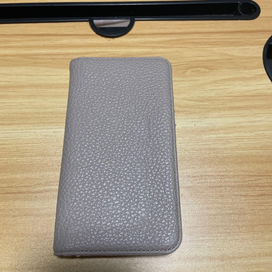 サマンサタバサ手帳型ケース iPhone用