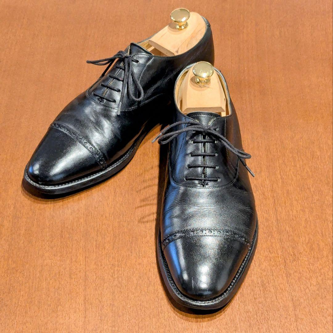 【RAYMAR】レイマー 5641R パンチドキャップトゥ 25.5cm 7.5