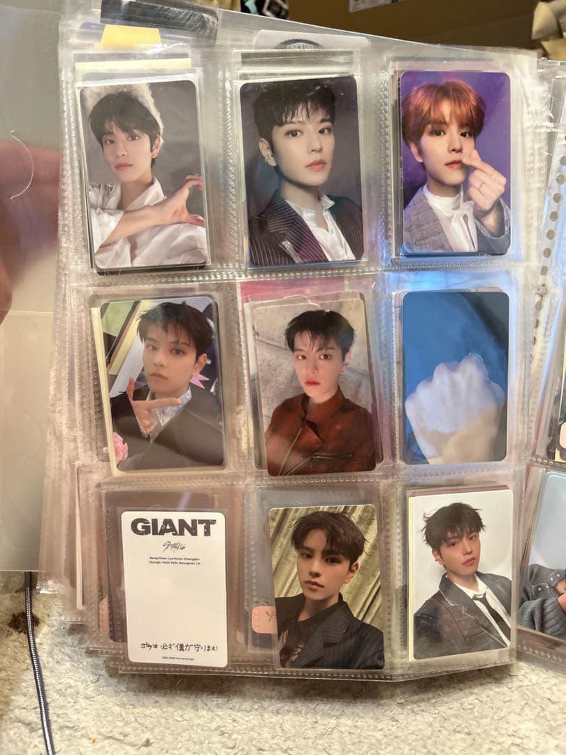 Stray Kids　スキズ　SKZ