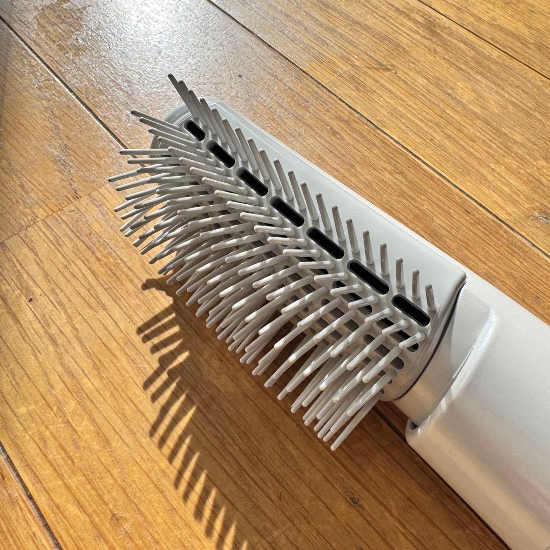 パナソニックくるくるドライヤー ナノケア ナノイー ホワイト EH-KN7J