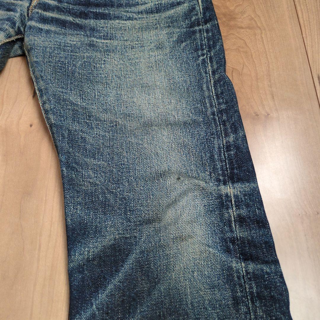 SAMURAI JEANS 21oz s5000vxストレートデニム
