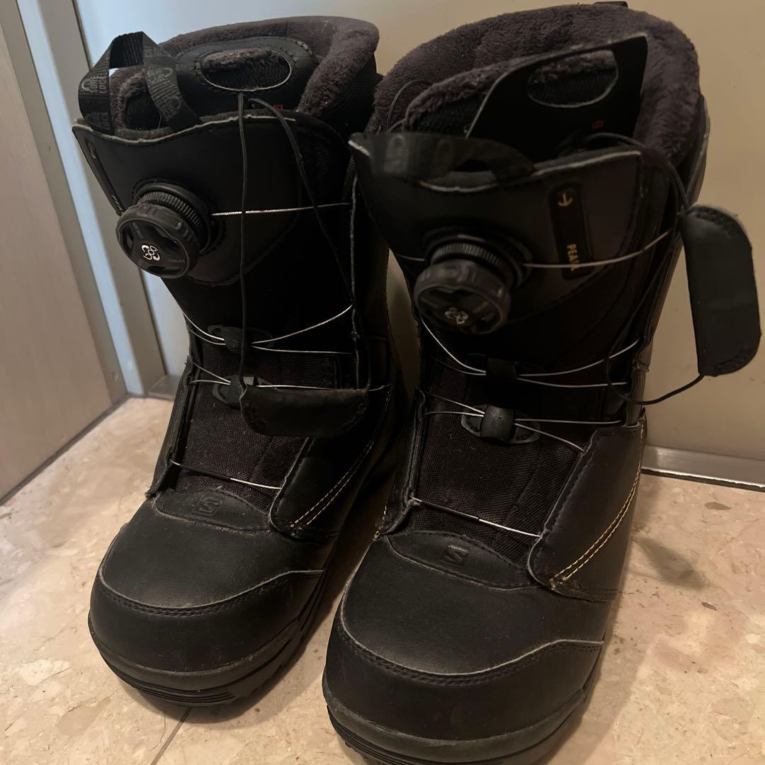 Salomon PEARL BOA スノーボードブーツ 24.5cm