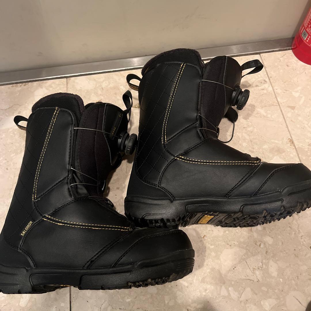 Salomon PEARL BOA スノーボードブーツ 24.5cm