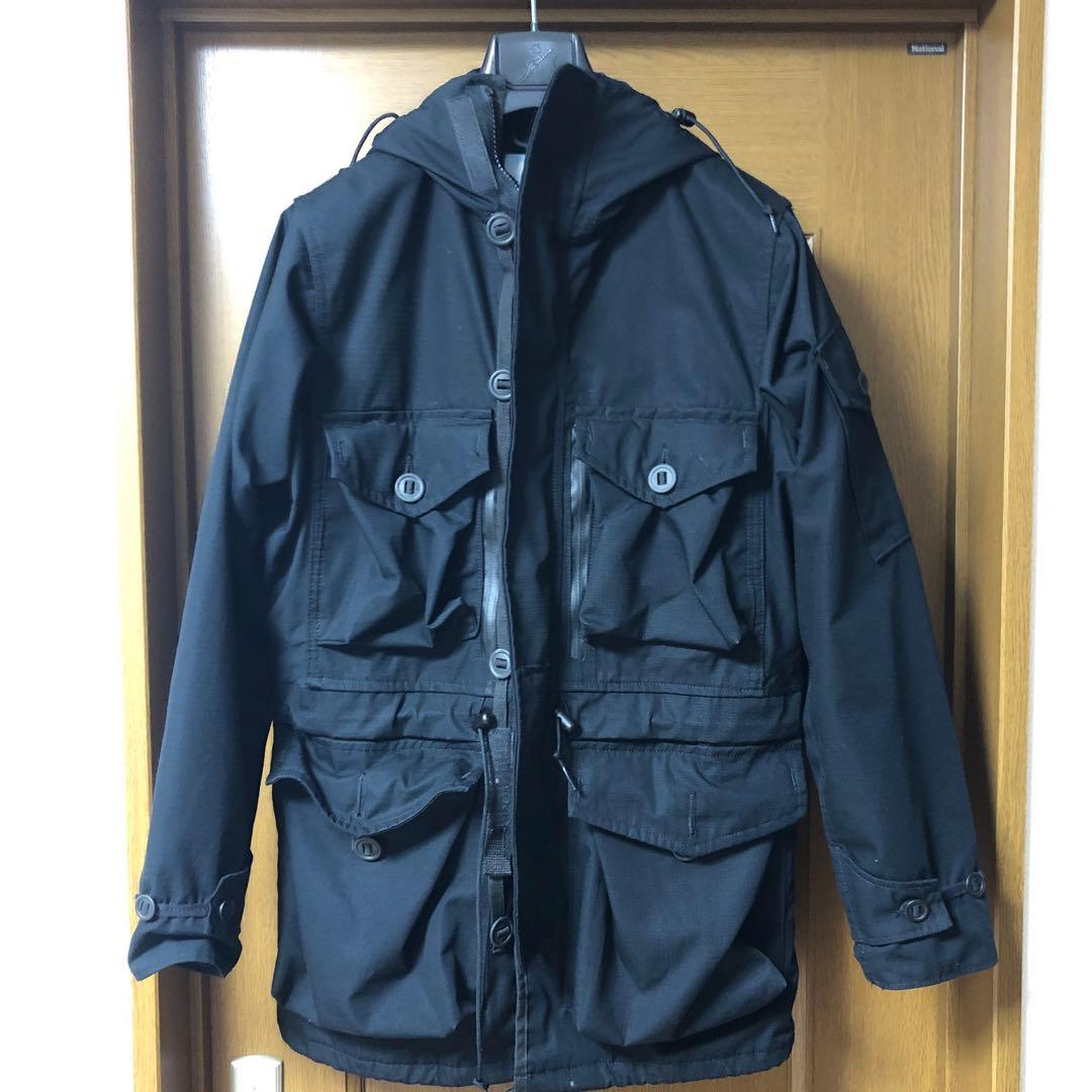 ジャケット・アウター arkair WATER PROOF SMOCK