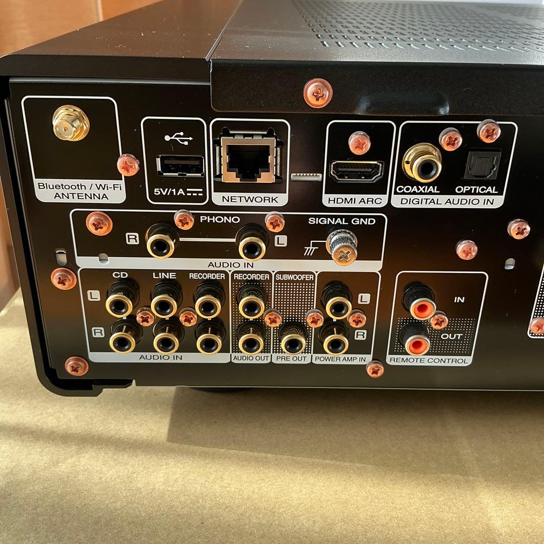 【極美品】　Marantz Model 40n プリメインアンプ