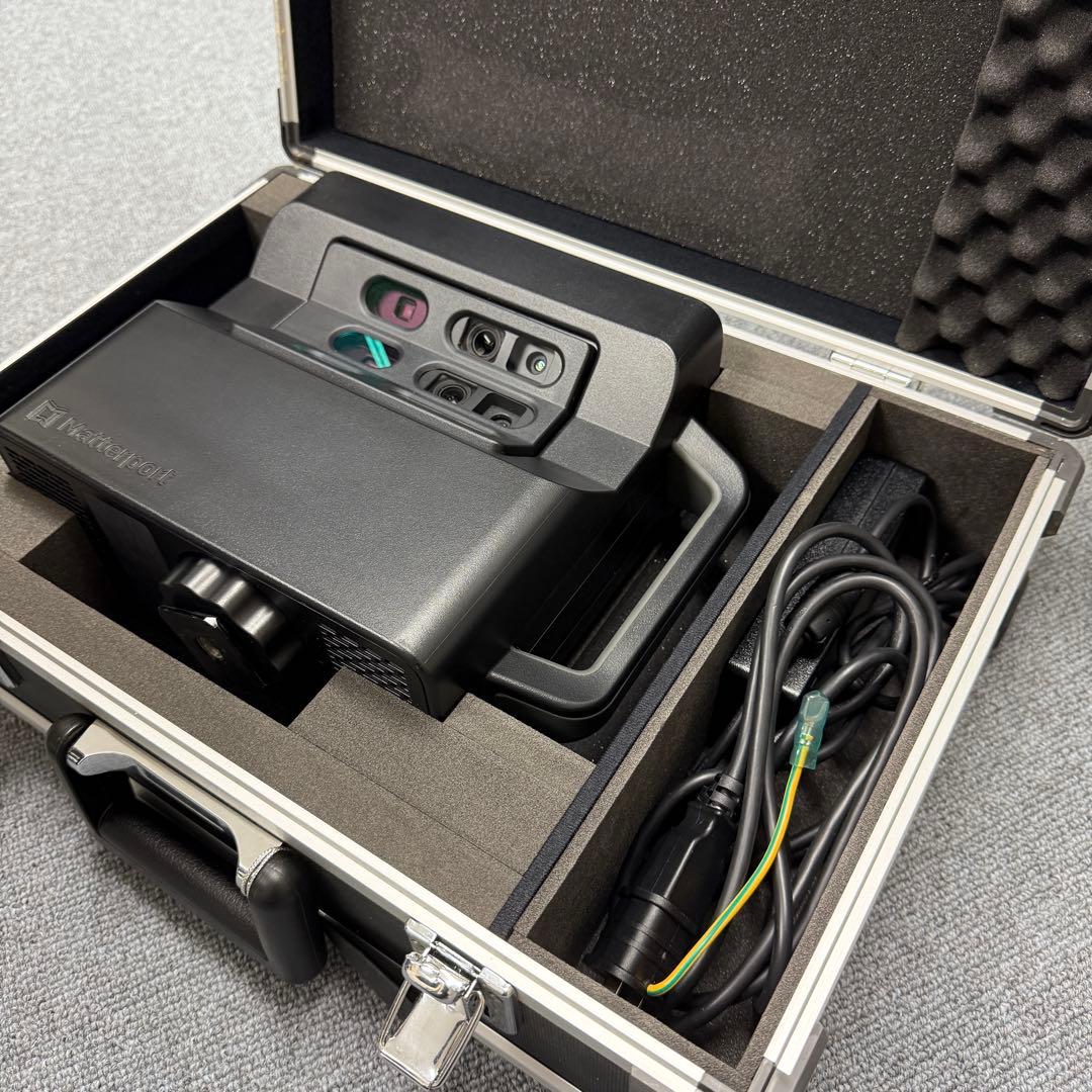 Matterport Pro2 3D カメラ　専用ケース付き
