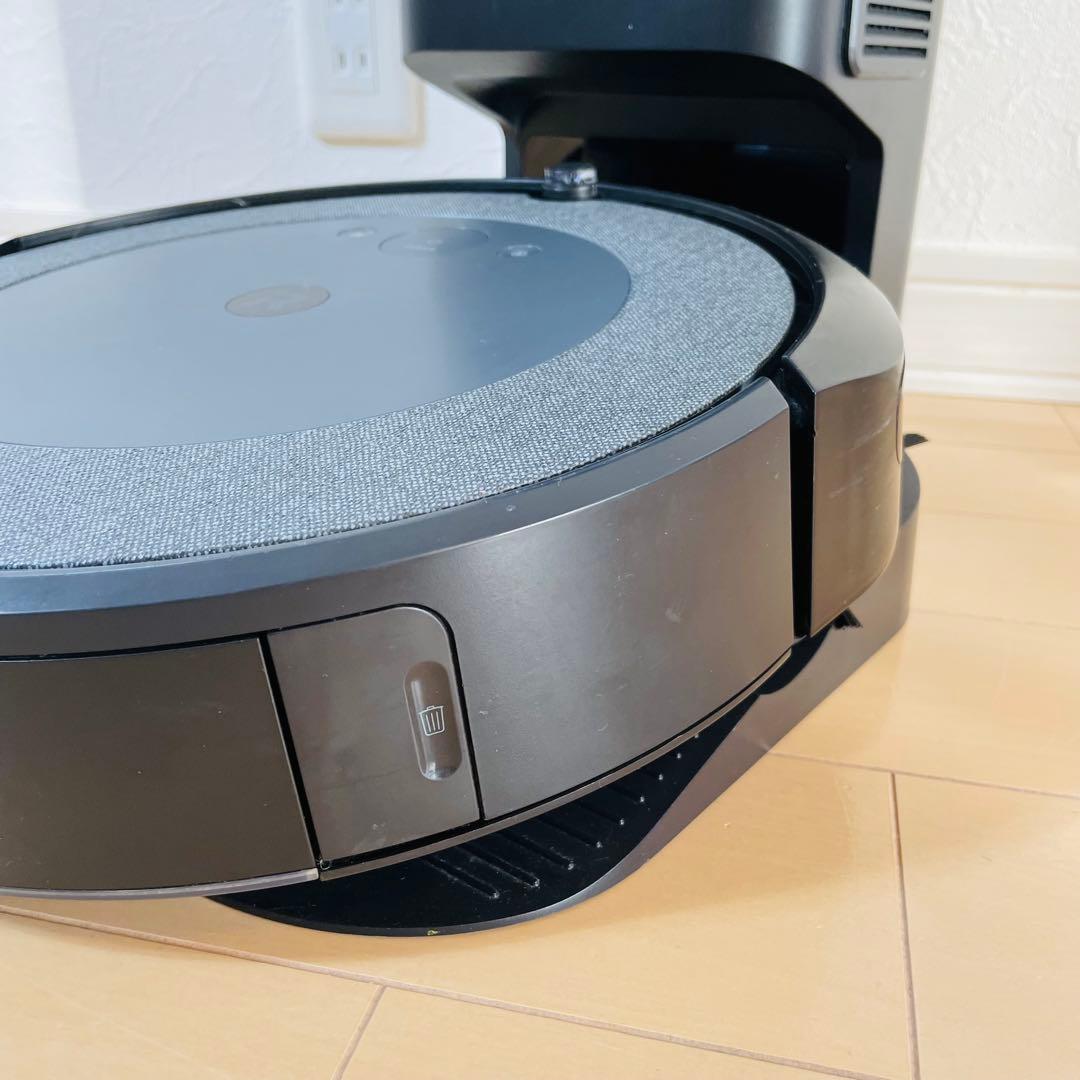 【美品】iRobot Roomba i3+ i355060 クリーンベース付き