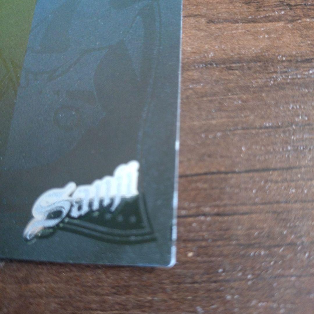 ONEPIECE アマダ エッチングカード　ルフィ　ゾロ　サンジ+ウソップ