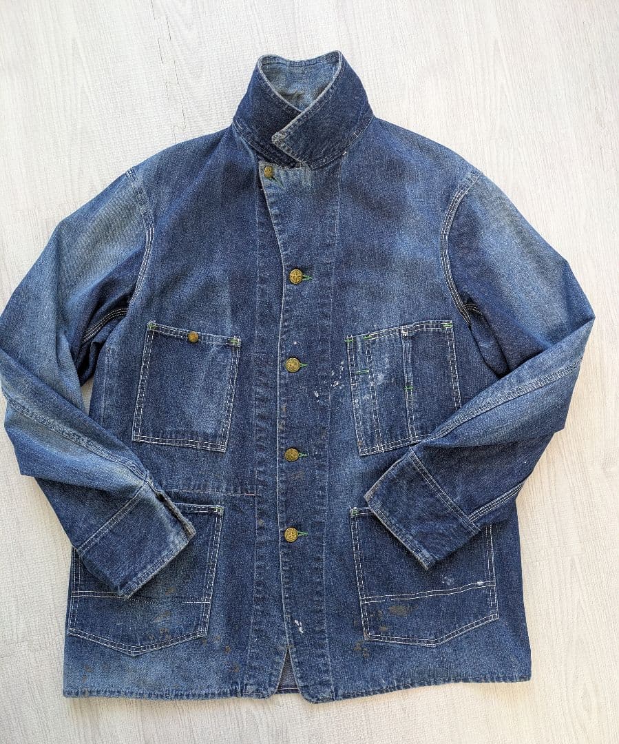 40s OSHKOSHカバーオール