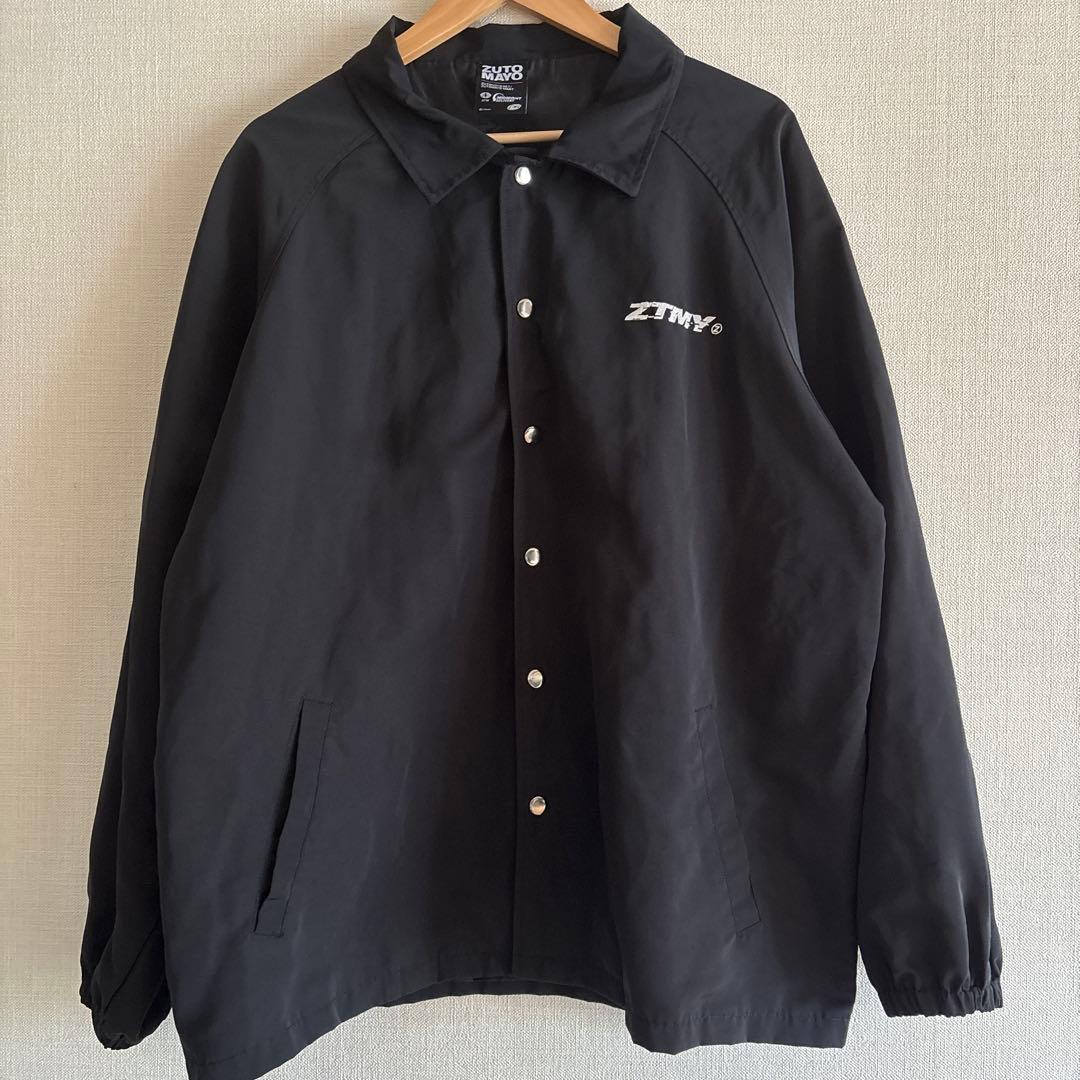 ずっと真夜中でいいのに。 5周年 コーチジャケット