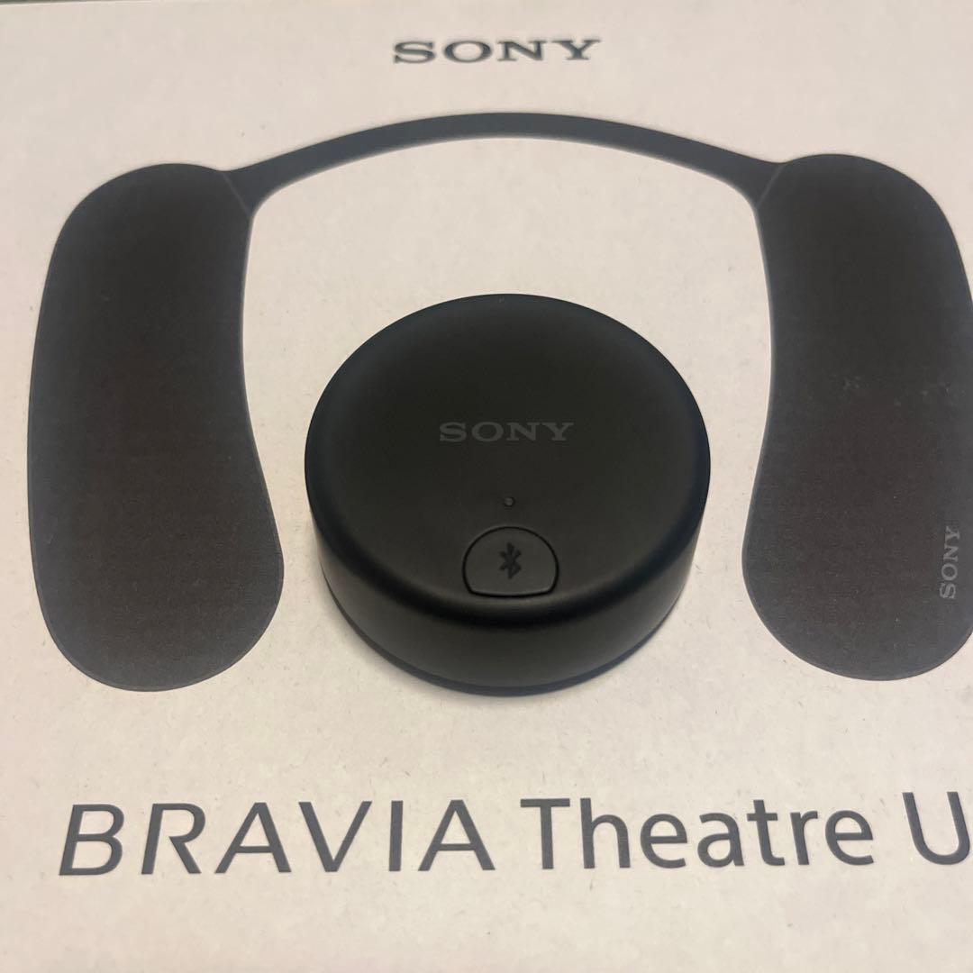 SONY HT-AN7　WLA-NS7のセット　ネックスピーカー