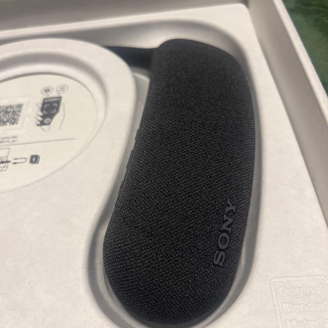 SONY HT-AN7　WLA-NS7のセット　ネックスピーカー