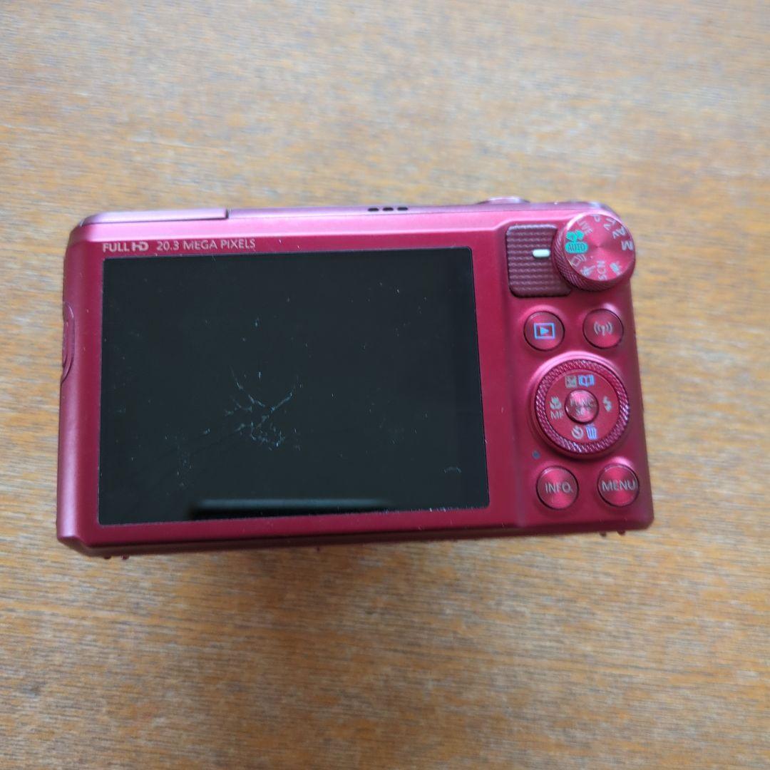 Canon SX720 HS レッド ジャンク