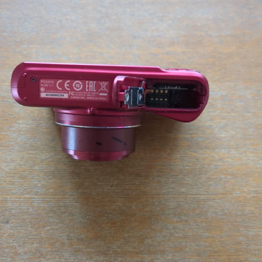 Canon SX720 HS レッド ジャンク