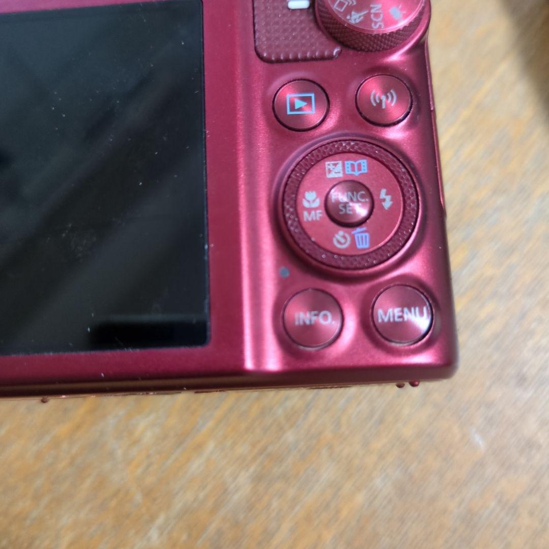 Canon SX720 HS レッド ジャンク