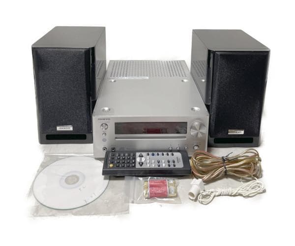 完動品 美品 ONKYO コンポ X-S1 貴重 レア ヴィンテージ